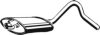 OPEL 852351 Middle Silencer